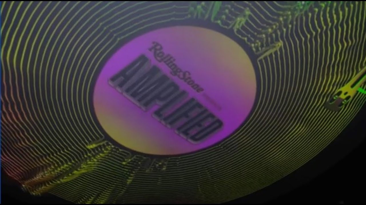 Rock Cellar Magazine - Rolling Stone Presents 'Amplified — The