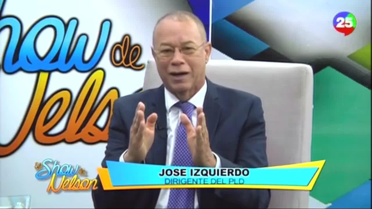 ¡PICANTE! Entrevista a José Izquierdo, “Están Tras de Bautista Cuando Salió El Leon” Parte 2 entrevista a profundidad