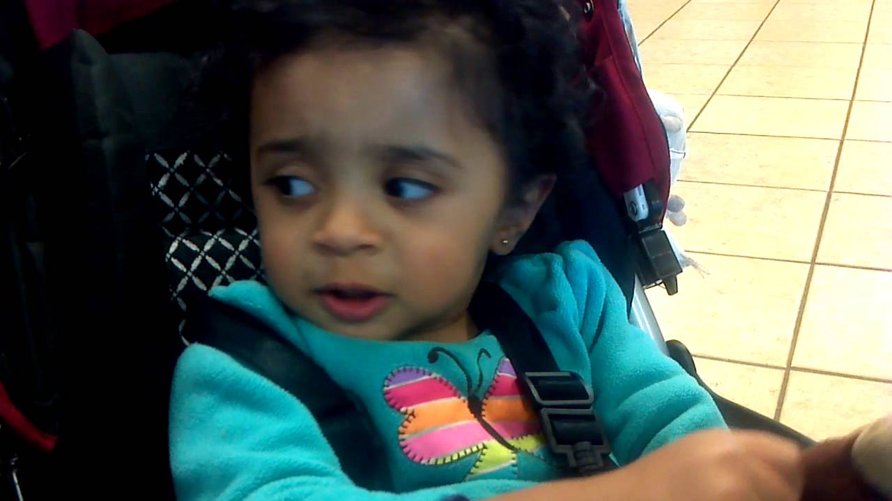 My Little One Singing ABC Song YouTube