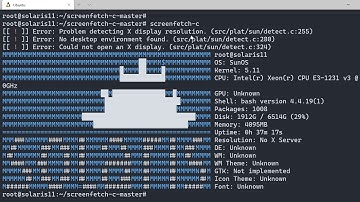 VirtualBox 6.1에 Oracle Solaris 11.4 설치하기