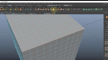 Bevel in maya 2018 ( Bangla) learn Very simple By Asish Roy