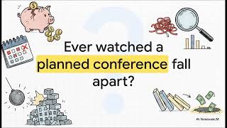 Common Conference Planning Mistakes and How to Avoid Them