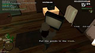 Gta San Andreas WTLS2 [Bug Report]