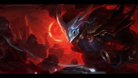MAOKAI SUP TROLL OU MAIN?