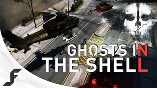 Ghosts in the Shell