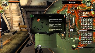 PC Longplay [354] The Witcher Enhanced Edition DC (part 11 of 16)