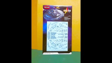 Decal Unboxing Episode 8: NX-01 Enterprise Aztec Decals