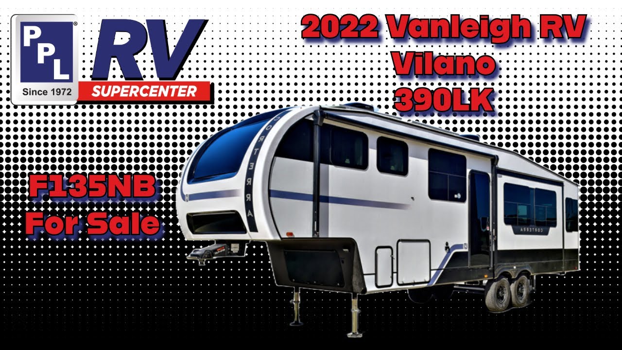 2022 Vanleigh RV Vilano 390LK