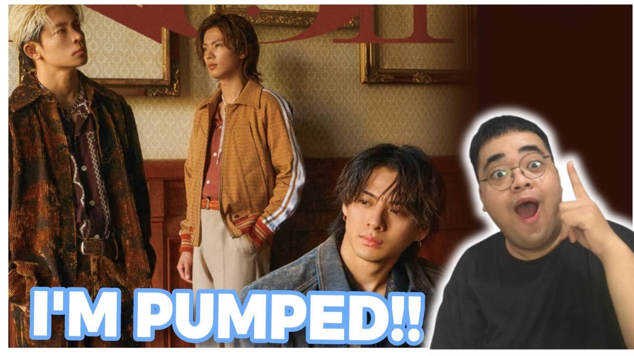 Number_i - 幸せいっぱい腹一杯 REACTION