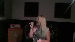 Video thumbnail of "Brooke Adams - Keep Holding On Avril Lavigne Cover"