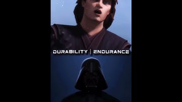 Anakin Skywalker vs Darth Vader | #edit #Starwars #Fyp #Shortsviral #darthvader #anakinskywalker #Fy
