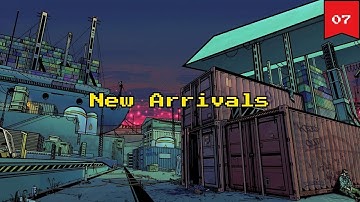 ZERO SIEVERT New Arrivals Gps - 2024 Industrial Area [1440p] | Ep 7