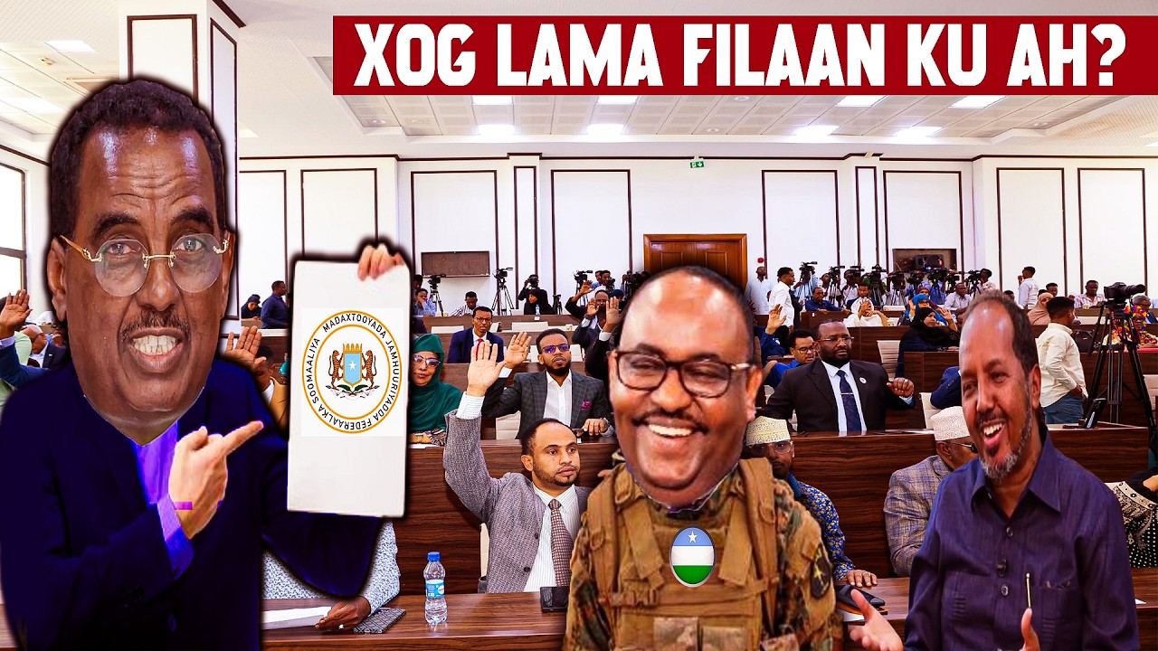 Sirculus: Xildhibaanadii Puntland oo Halis ku Jira – Weerar Lagu Qaaday Hotelkii ay Deganayen, Xasan