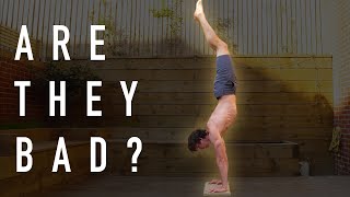 Is The Banana Handstand That Bad? A Case For It