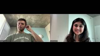 AED Podcast \ Journey to the White Coat \ Episode 3: Interview with Ayesha Qureshi(MS1 at BCM)