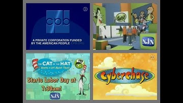 PBS Kids GO! Program Break (2010 WNJN)