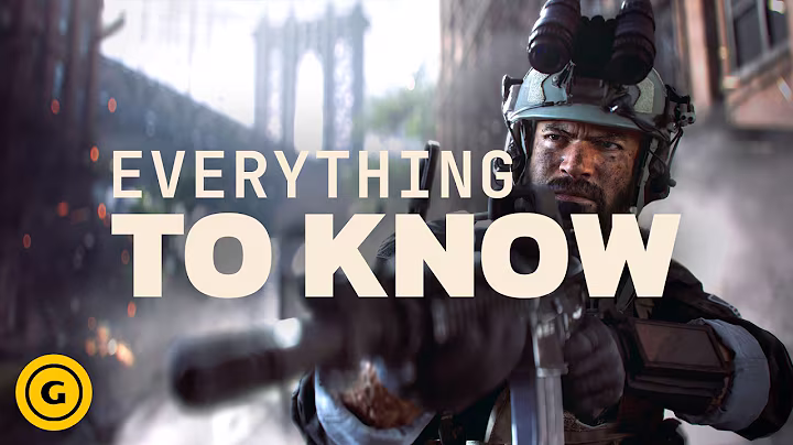 Battlefield 6 Everything To Know