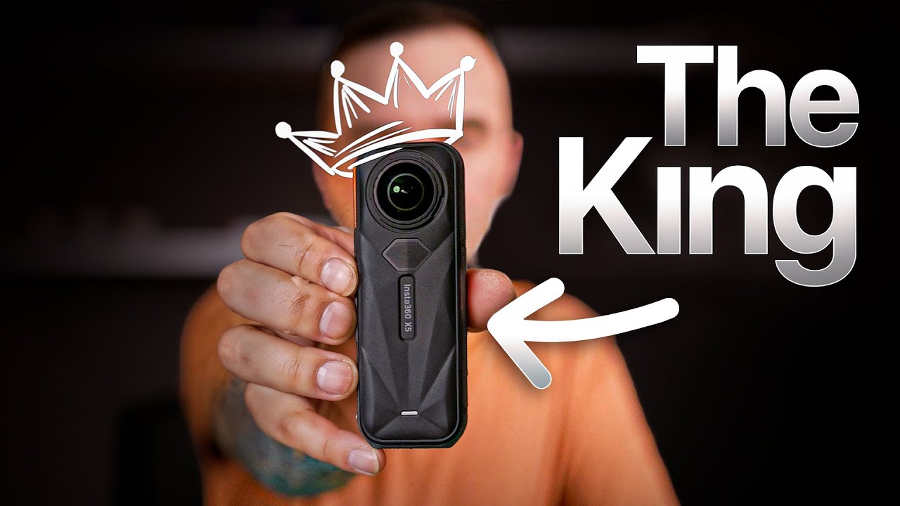 5 Reasons Insta360 X5 is Better than DJI Osmo 360