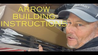 Arrow Build and Tuning Instructions