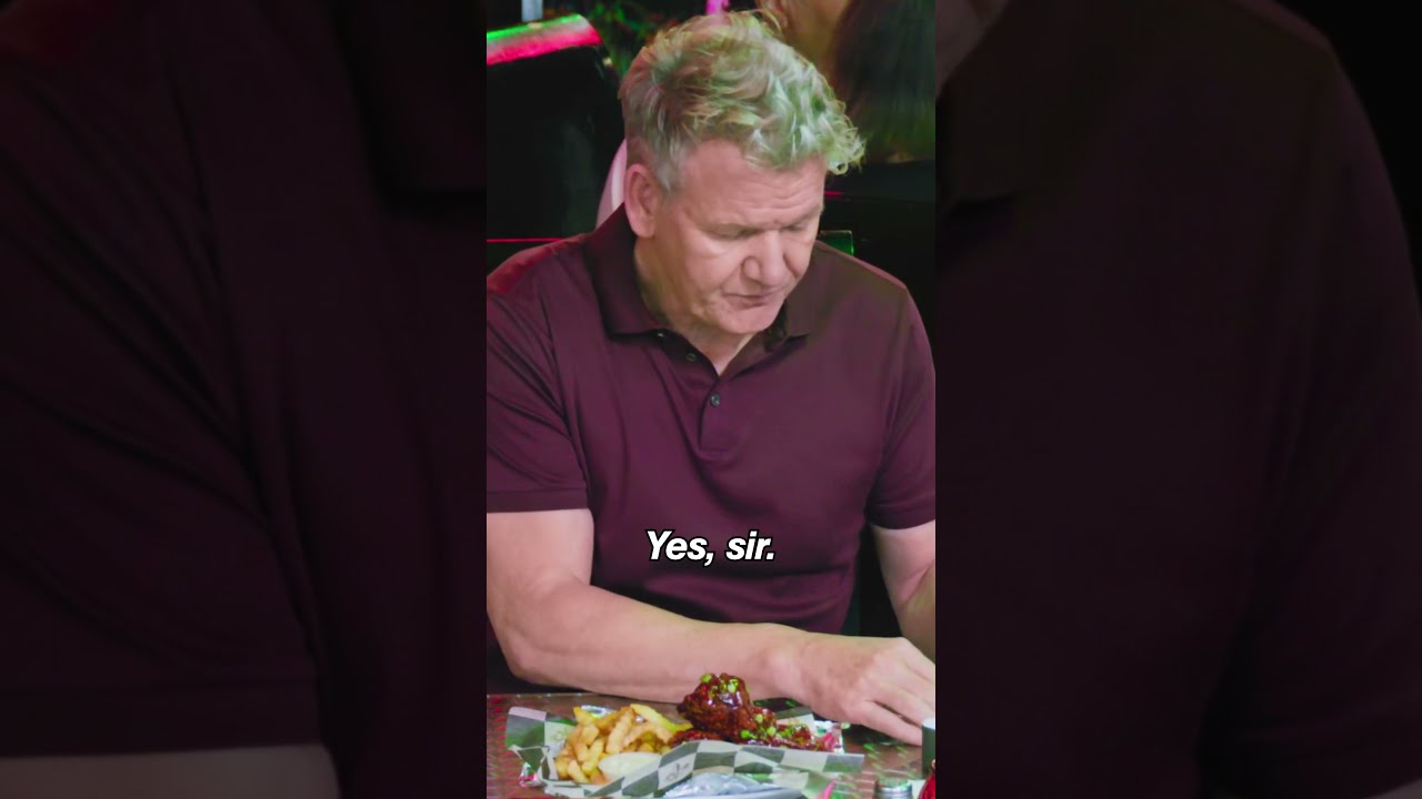 How Much Sauce Is TOO MUCH Kitchennightmares