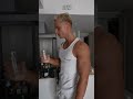 大会まで残り1週間のヤンのモーニングルーティン☀️