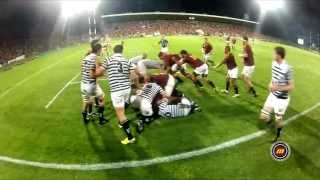 Maties(45) vs UCT(5) Varsity Cup 2012