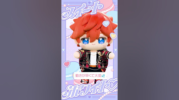 #でかスバル が『ベリイ・ベリイ・スイート・ホワイト♡』踊ってみた❣ 世界一かわいい？🥹
