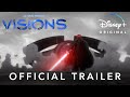 Star Wars: Visions | English Dub Trailer | Disney 