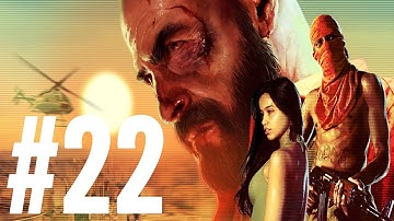 MAX PAYNE 3 Walkthrough Gameplay Part 22 (Xbox One)