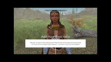 Creation Kit tool - Skyrim Mods