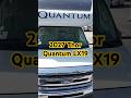 2027 Thor Quantum LX19. 20’ ClassC camper with two twin beds that convert to a king! #rvlife #camper