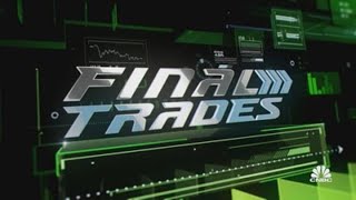 Final Trades: Roku, Lam Research, AbbVie & more