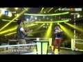 Voice of China Battle 中国好声音 第四季 Will Jay 刘伟男 徐林