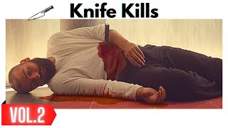 Top 10 Knife Kills In Movies Vol 2 Hd