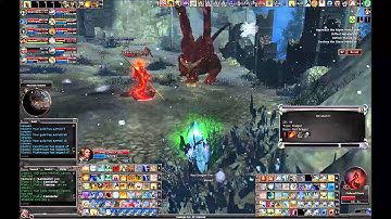 DDO - How to Lead a Fire on Thunder Peak Raid (EH)