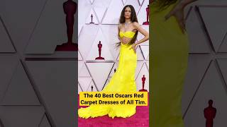 The 40 Best #Oscars Red Carpet Dresses of All Time. #short #shorts #shortsvideo #2023 #oscar2023