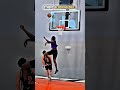 Normal skill VS King of blocking