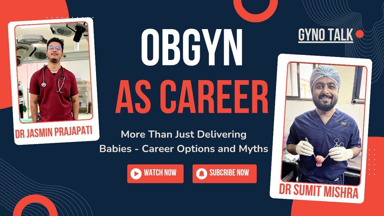 A Day in the Life of an Obgyn in India: Challenges and Opportunities ft. Dr Sumit Mishra