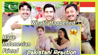 What It's Like To Have An INDONESIAN Friend_Pakistani Reaction