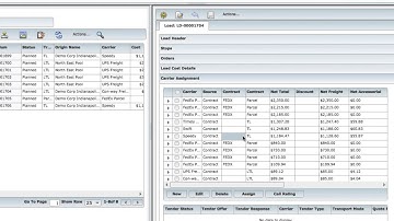 3Gtms DEMO   Embedded Rating for Easy Load Planning