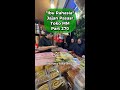 Ibu rahasia WKWK, jajan pasar toko MM part 270