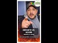 Reporte  Score #shorts