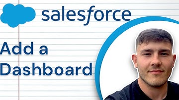 How to Add a Salesforce Dashboard To Your Home Page (2025 Guide)