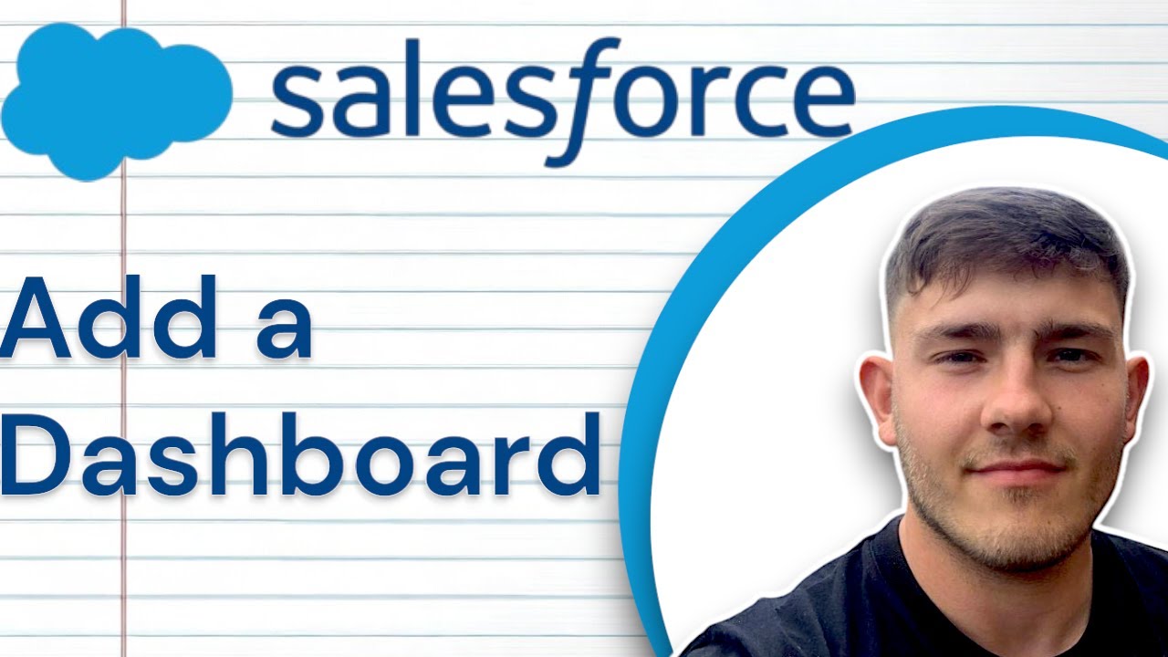 How to Add a Salesforce Dashboard To Your Home Page (2025 Guide) - YouTube