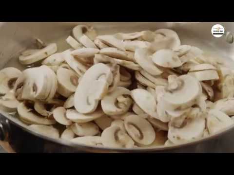 Video: Mushroom Puree Kua Zaub - Sai Thiab Qab