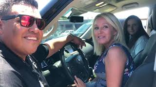 Laurie Customer Testimonial Crown Nissan of Greenville