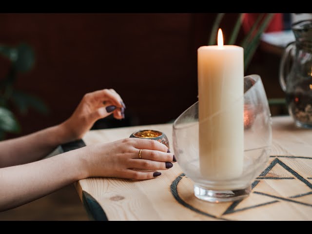 How to Construct a Basic Magick Ritual
