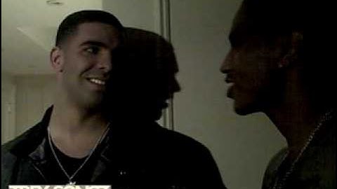 Trey Songz Ft Drake - Successful (Behind The Scenes)