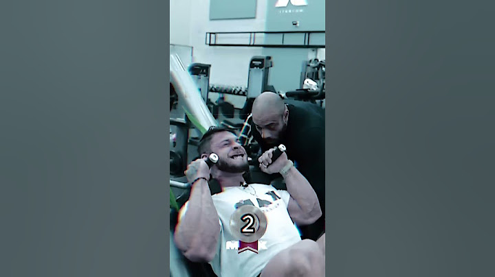 Ramon Dino, Urs Kalecinski and Chris Bumstead.  #cbum #gym #ramondino #urskalecinski #chrisbumstead
