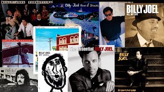 Video thumbnail of "Billy Joel  -  Don't Worry Baby"